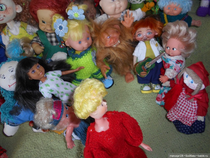 Большая Страшная Бука против Антизахапа