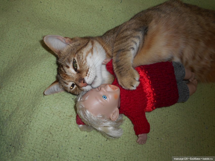 Большая Страшная Бука против Антизахапа