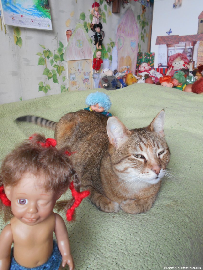 Большая Страшная Бука против Антизахапа (фото 6)