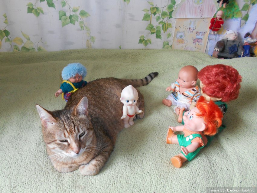 Большая Страшная Бука против Антизахапа