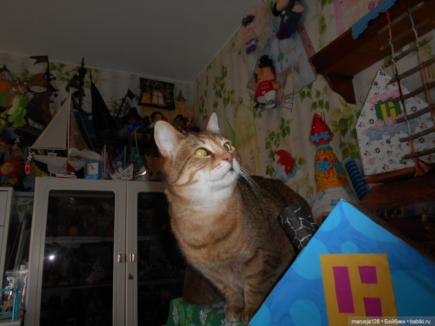 Большая Страшная Бука против Антизахапа