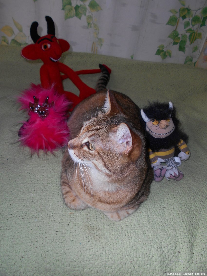 Большая Страшная Бука против Антизахапа