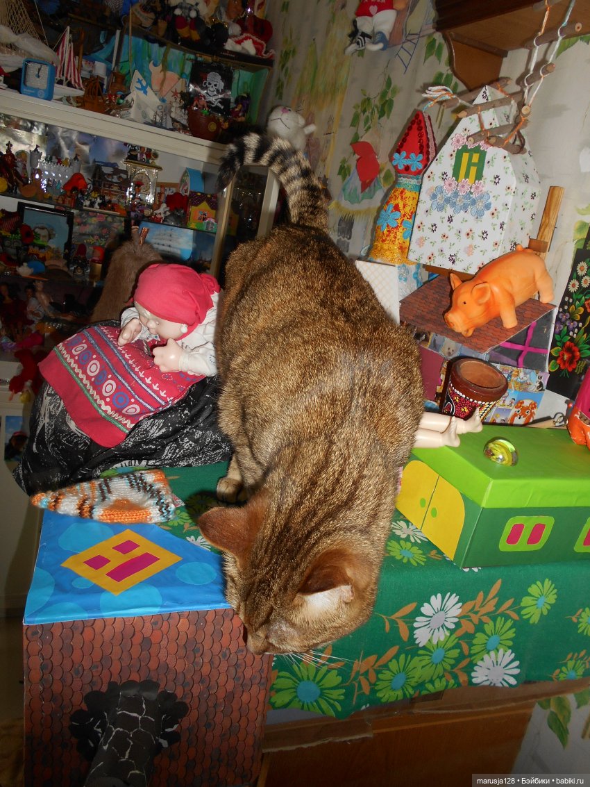 Большая Страшная Бука против Антизахапа