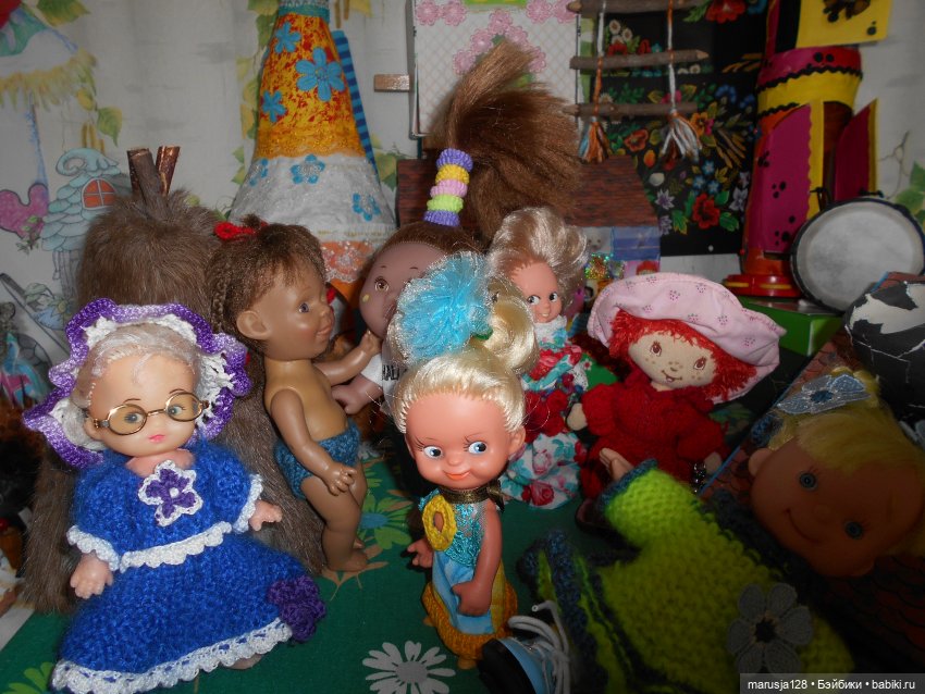 Большая Страшная Бука против Антизахапа (фото 8)