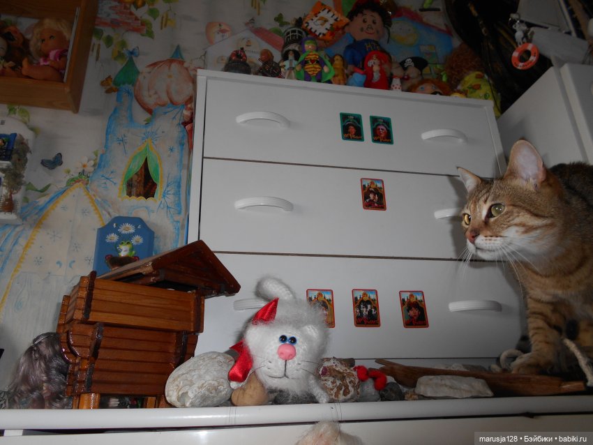 Большая Страшная Бука против Антизахапа