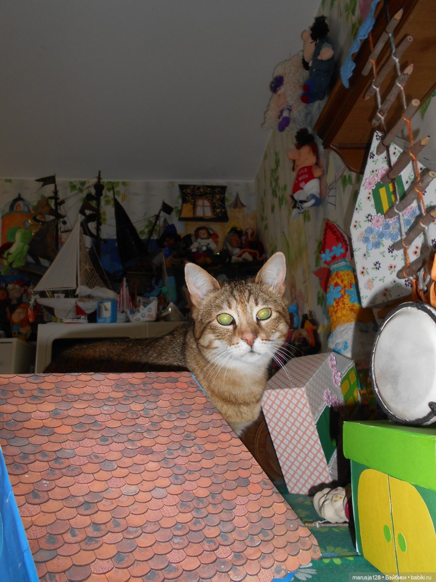 Большая Страшная Бука против Антизахапа