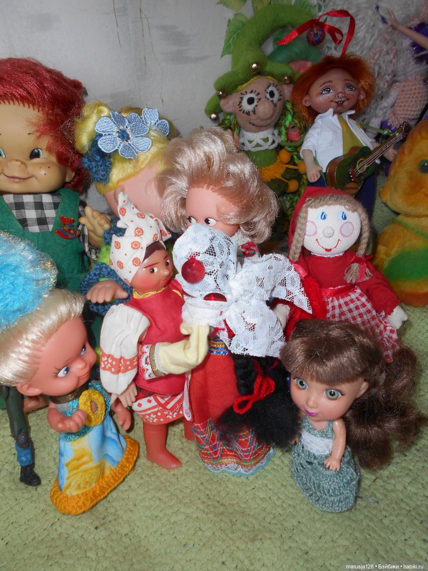 Большая Страшная Бука против Антизахапа