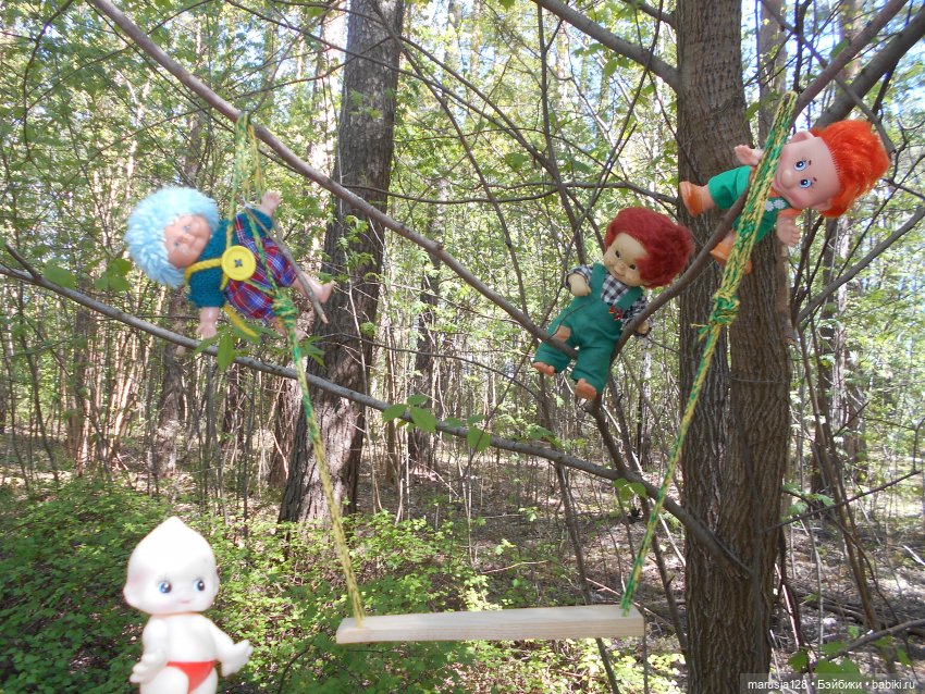 Большая Страшная Бука против Антизахапа