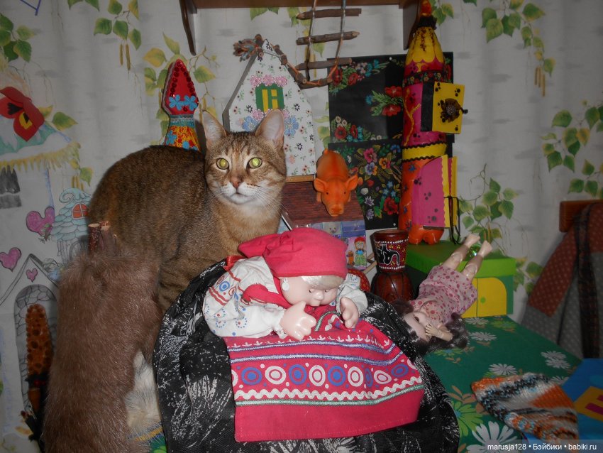 Большая Страшная Бука против Антизахапа