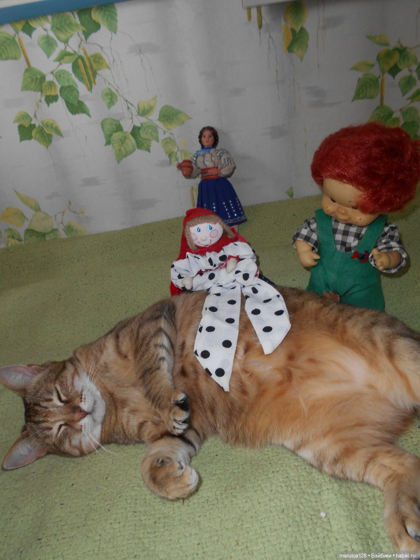 Большая Страшная Бука против Антизахапа