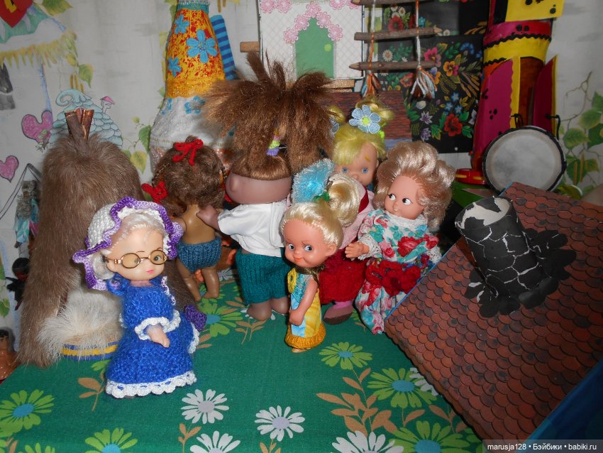 Большая Страшная Бука против Антизахапа (фото 10)