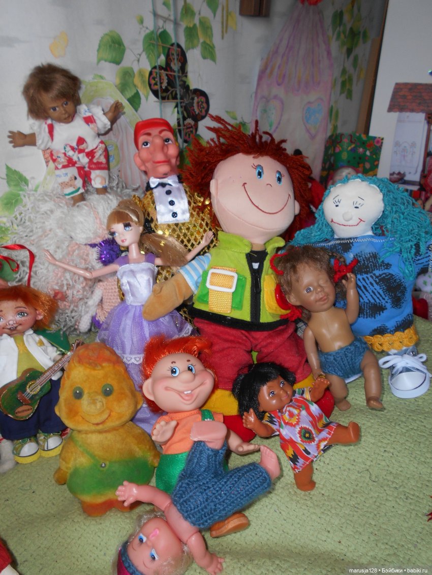 Большая Страшная Бука против Антизахапа