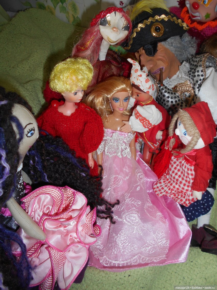 Большая Страшная Бука против Антизахапа