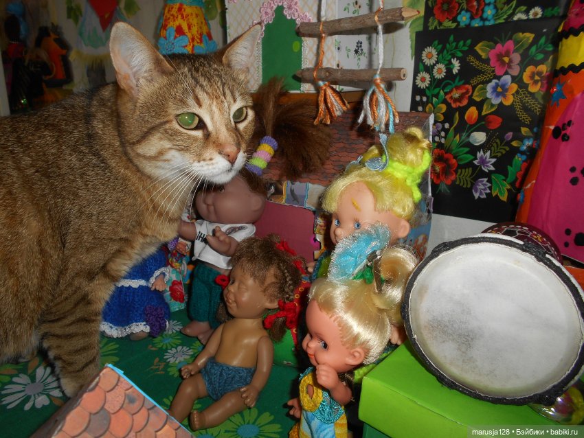 Большая Страшная Бука против Антизахапа