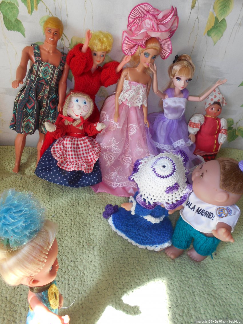 Большая Страшная Бука против Антизахапа