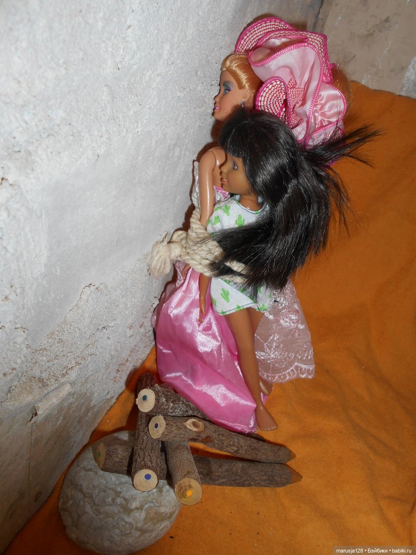 Большая Страшная Бука против Антизахапа