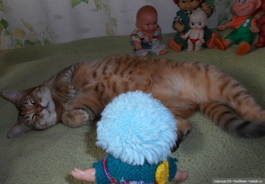 Большая Страшная Бука против Антизахапа