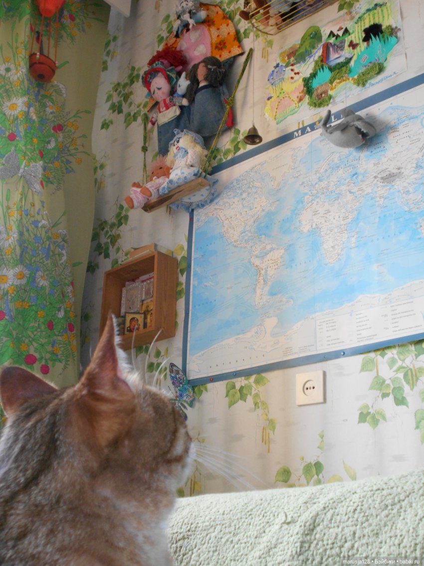 Большая Страшная Бука против Антизахапа