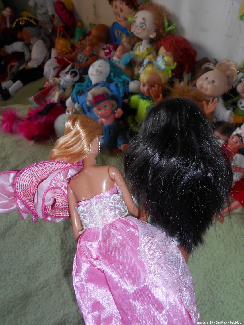 Большая Страшная Бука против Антизахапа