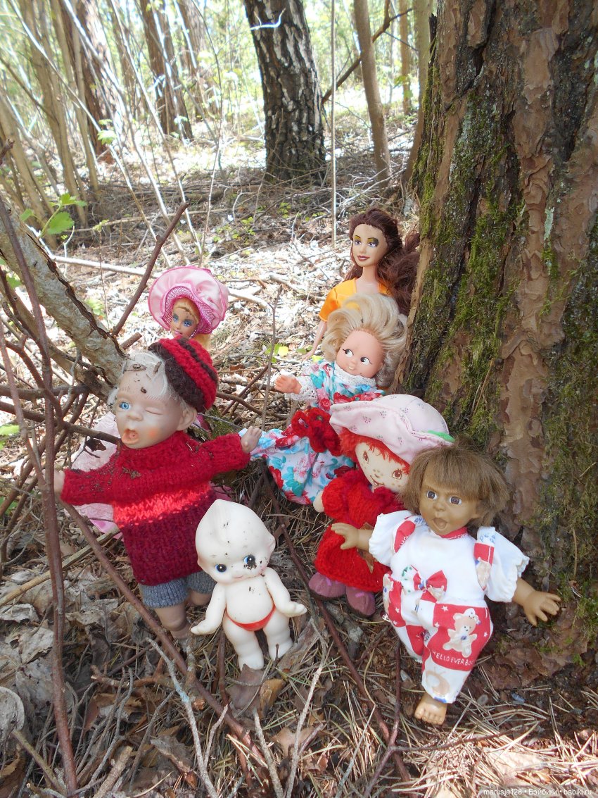 Большая Страшная Бука против Антизахапа