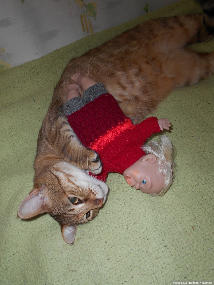 Большая Страшная Бука против Антизахапа