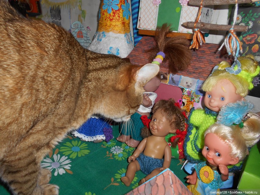 Большая Страшная Бука против Антизахапа