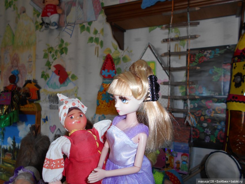 Большая Страшная Бука против Антизахапа