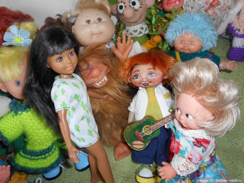 Большая Страшная Бука против Антизахапа