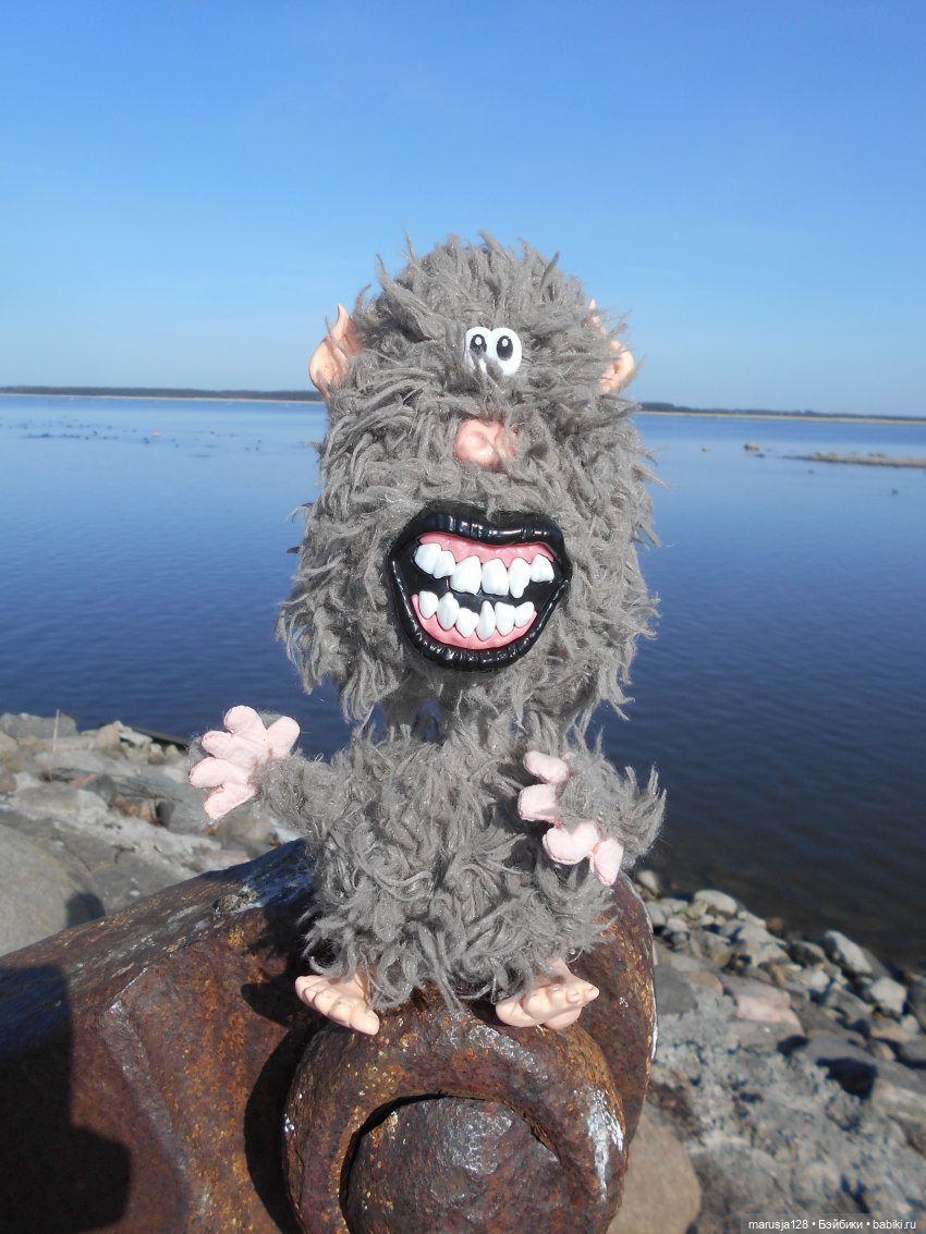 Большая Страшная Бука против Антизахапа