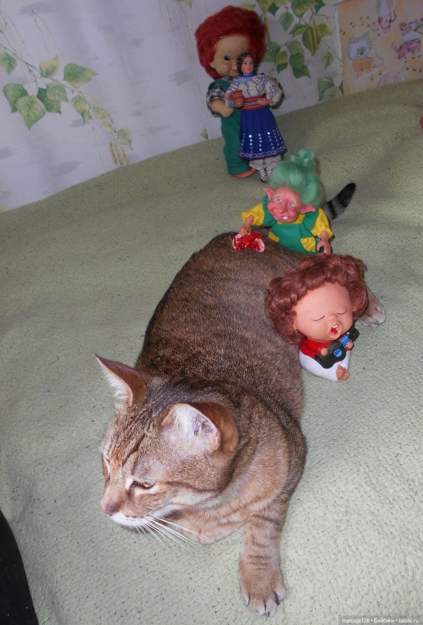 Большая Страшная Бука против Антизахапа