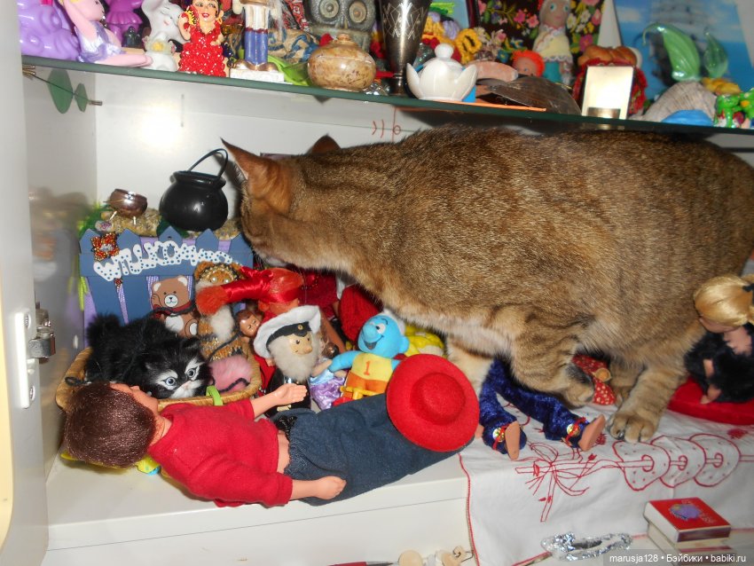 Большая Страшная Бука против Антизахапа