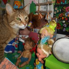 Большая Страшная Бука против Антизахапа