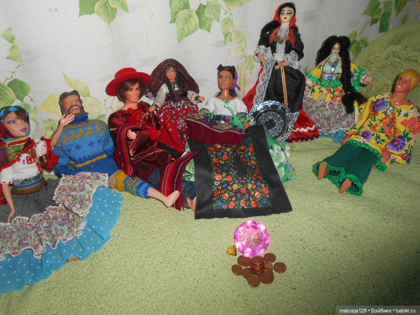 Кнут и пряник: зачётная работа Люси-Марии (фото 10)