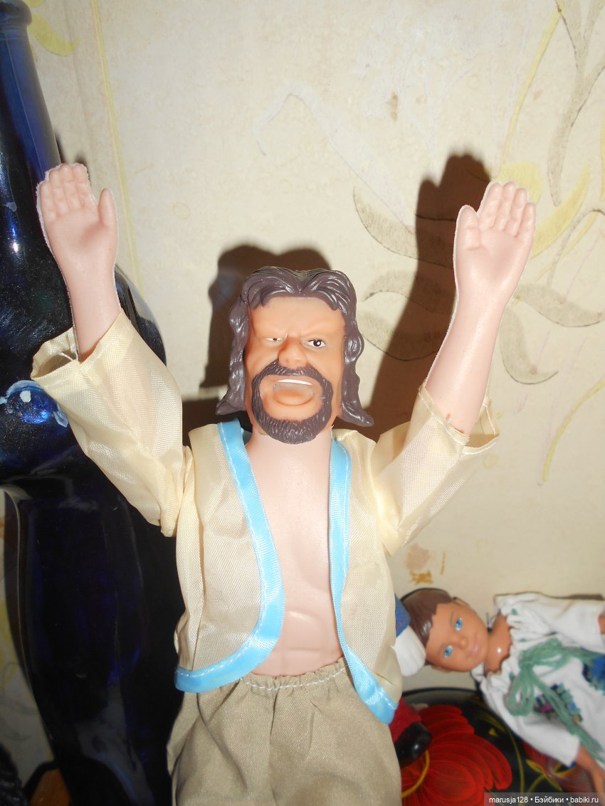 Кнут и пряник: зачётная работа Люси-Марии (фото 4)