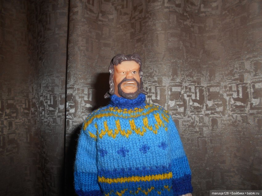 Кнут и пряник: зачётная работа Люси-Марии (фото 6)