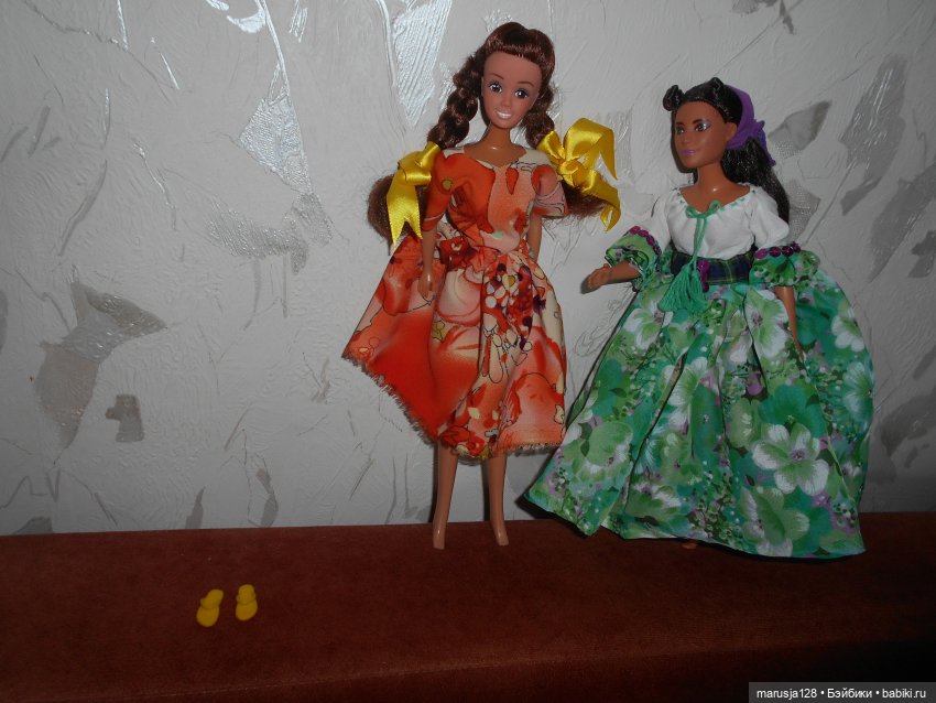 Кнут и пряник: зачётная работа Люси-Марии