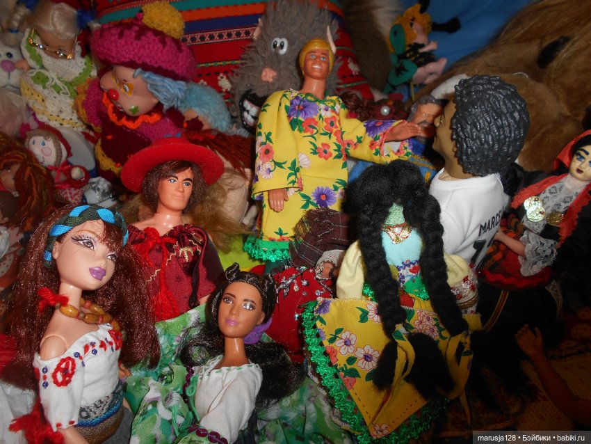 Кнут и пряник: зачётная работа Люси-Марии (фото 8)