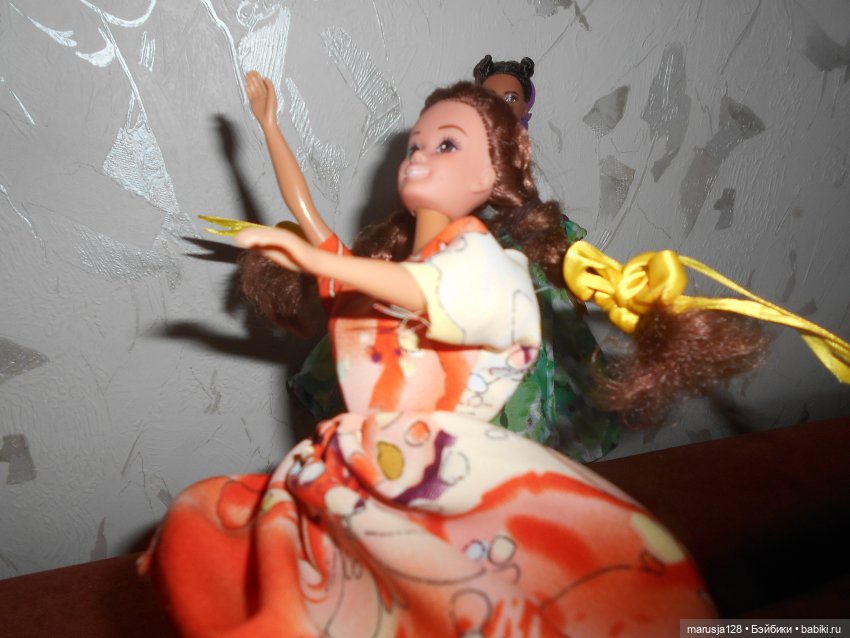 Кнут и пряник: зачётная работа Люси-Марии