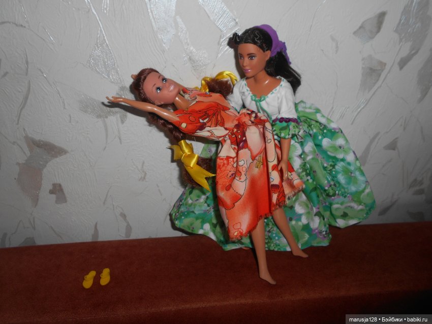 Кнут и пряник: зачётная работа Люси-Марии