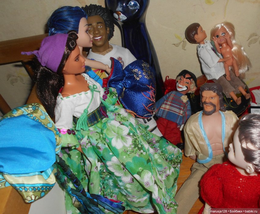 Кнут и пряник: зачётная работа Люси-Марии (фото 3)