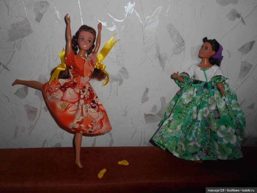 Кнут и пряник: зачётная работа Люси-Марии