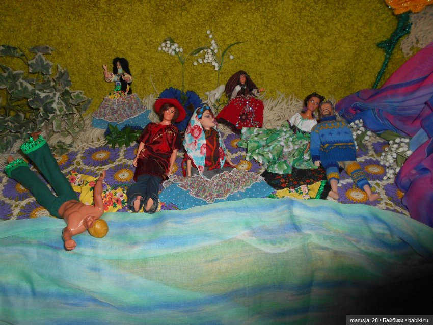 Кнут и пряник: зачётная работа Люси-Марии (фото 9)