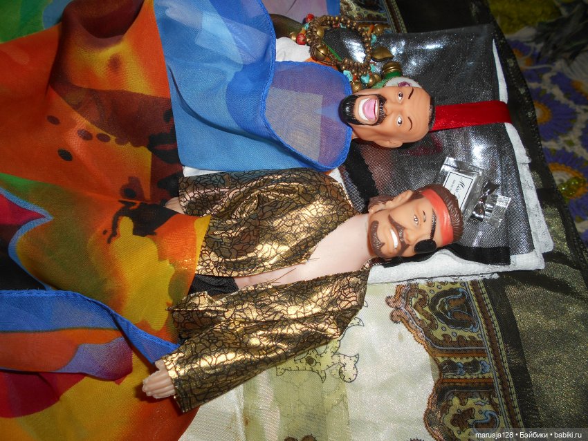 Кнут и пряник: зачётная работа Люси-Марии