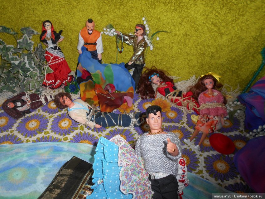 Кнут и пряник: зачётная работа Люси-Марии