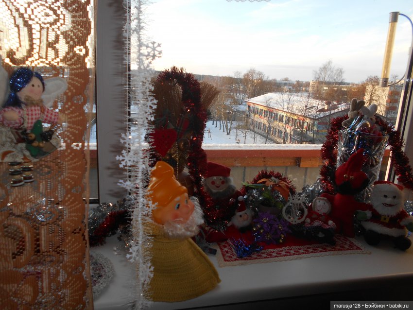 Кнут и пряник: зачётная работа Люси-Марии