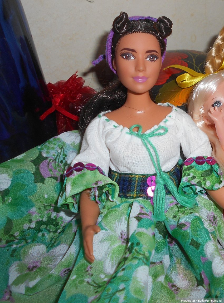 Кнут и пряник: зачётная работа Люси-Марии