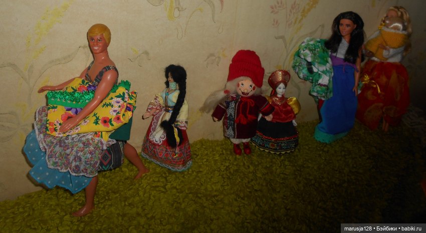 Кнут и пряник: зачётная работа Люси-Марии