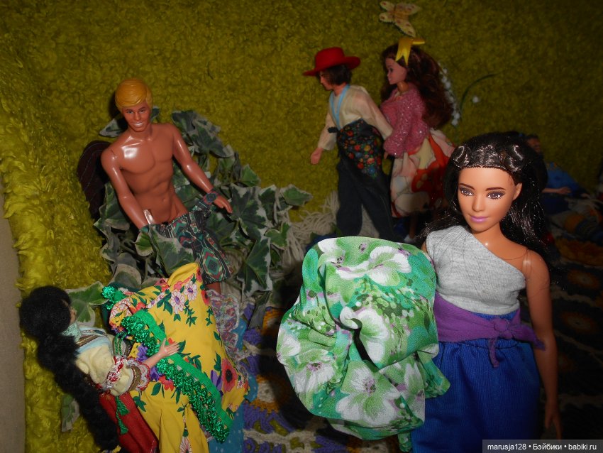 Кнут и пряник: зачётная работа Люси-Марии