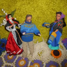 Кнут и пряник: зачётная работа Люси-Марии