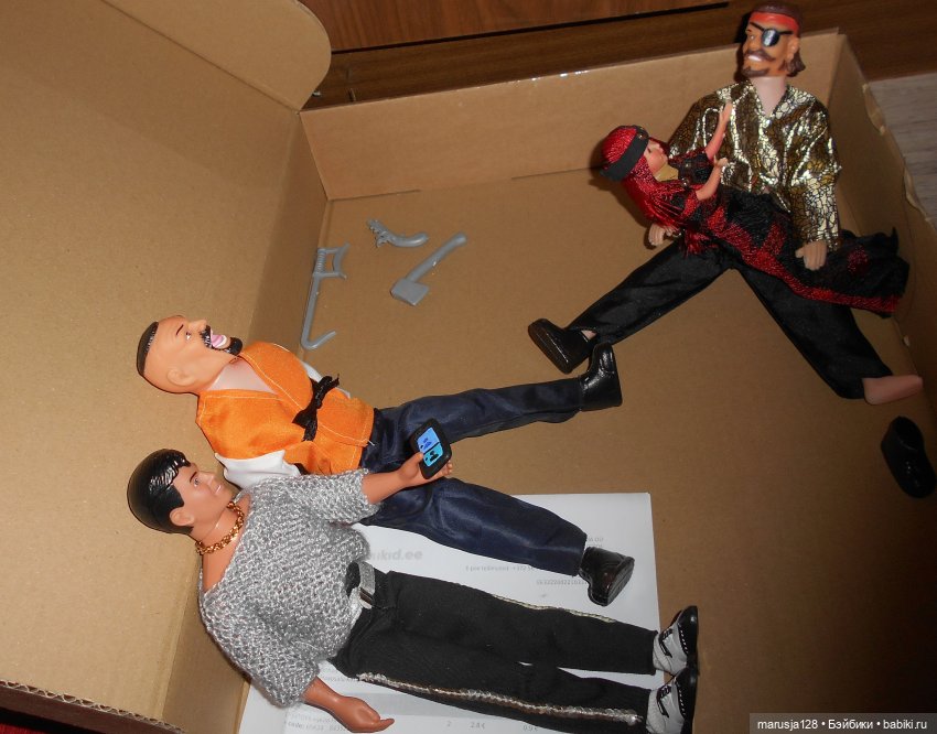 Кнут и пряник: неожиданное продолжение